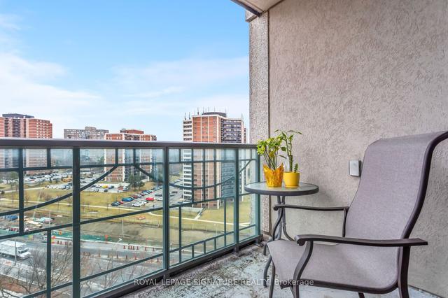 1209 - 38 Fontenay Crt, Condo with 2 bedrooms, 2 bathrooms and 1 parking in Toronto ON | Image 4