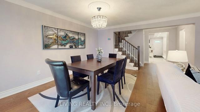 47 Stornwood Crt, Townhouse with 2 bedrooms, 3 bathrooms and 2 parking in Brampton ON | Image 18