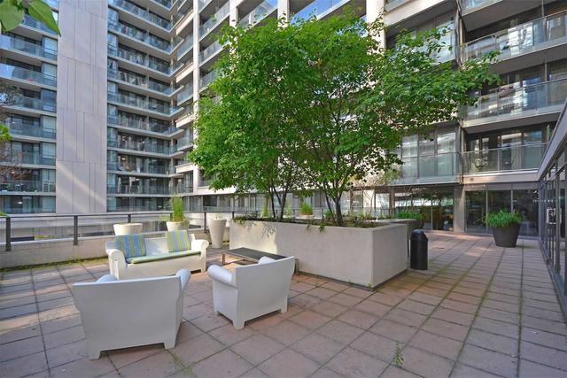 733 - 111 Elizabeth St, Condo with 2 bedrooms, 2 bathrooms and 1 parking in Toronto ON | Image 18
