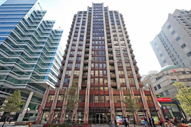 1912 - 85 Bloor St E, Condo with 1 bedrooms, 1 bathrooms and 1 parking in Toronto ON | Image 27