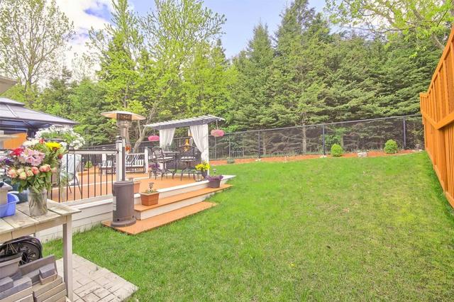 856 O'reilly Cres, House detached with 4 bedrooms, 4 bathrooms and 4 parking in Shelburne ON | Image 30