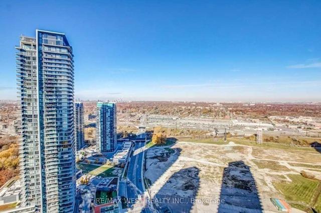 3905 - 2200 Lake Shore W Blvd, Condo with 1 bedrooms, 1 bathrooms and 1 parking in Toronto ON | Image 11