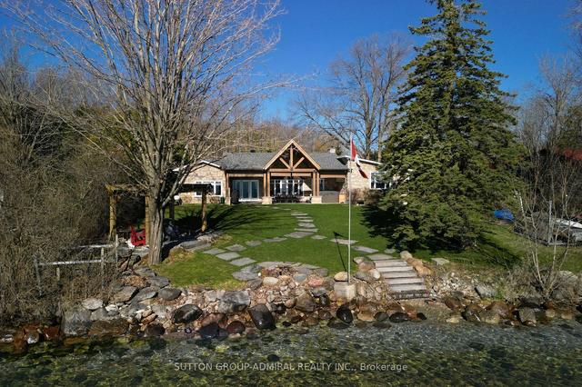 259 Moon Point Dr, House detached with 3 bedrooms, 2 bathrooms and 5 parking in Oro Medonte ON | Image 1