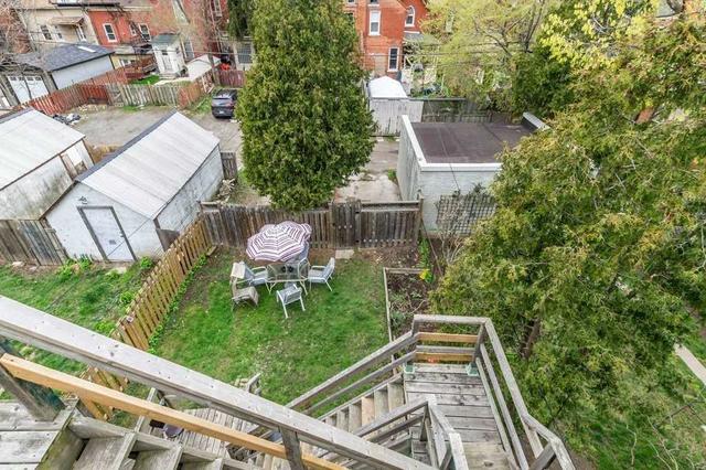 78 West Ave S, House semidetached with 5 bedrooms, 4 bathrooms and 2 parking in Hamilton ON | Image 27
