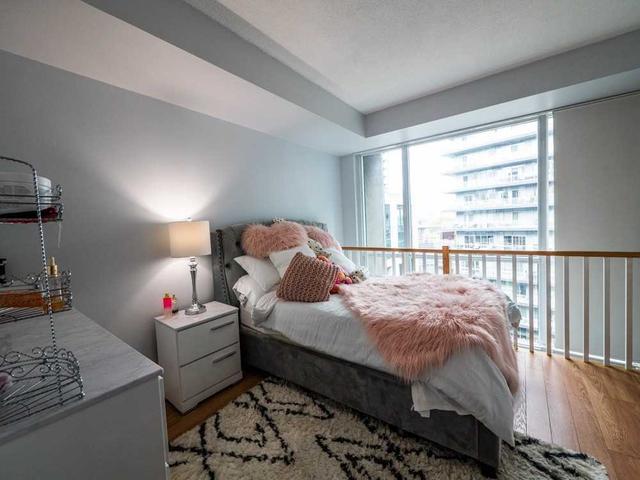 831 - 600 Fleet St, Condo with 1 bedrooms, 2 bathrooms and 0 parking in Toronto ON | Image 10