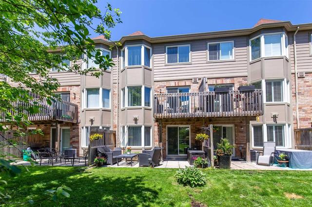 46 - 233 Duskywing Way, Townhouse with 3 bedrooms, 4 bathrooms and 1 parking in Oakville ON | Image 19