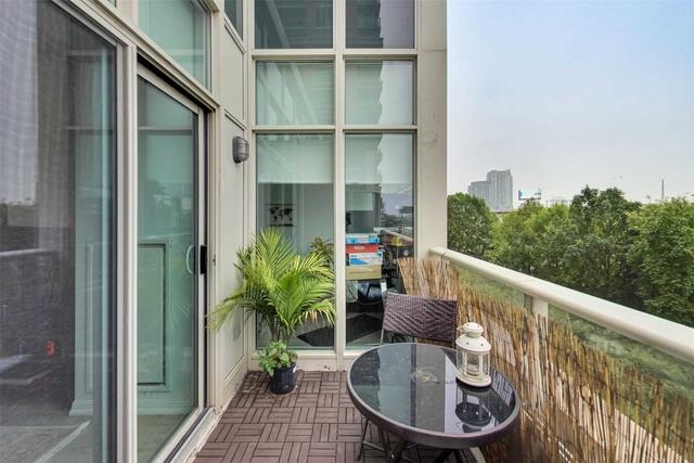 305 - 65 East Liberty St, Condo with 1 bedrooms, 1 bathrooms and 1 parking in Toronto ON | Image 6