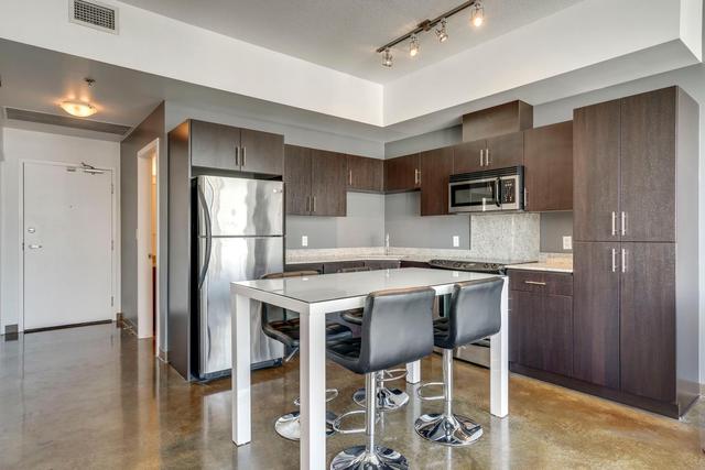 1203 - 135 13 Avenue Sw, Condo with 1 bedrooms, 1 bathrooms and 1 parking in Calgary AB | Image 8