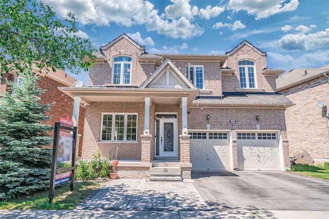 96 Haskell Ave, House detached with 5 bedrooms, 4 bathrooms and 4 parking in Ajax ON | Image 1