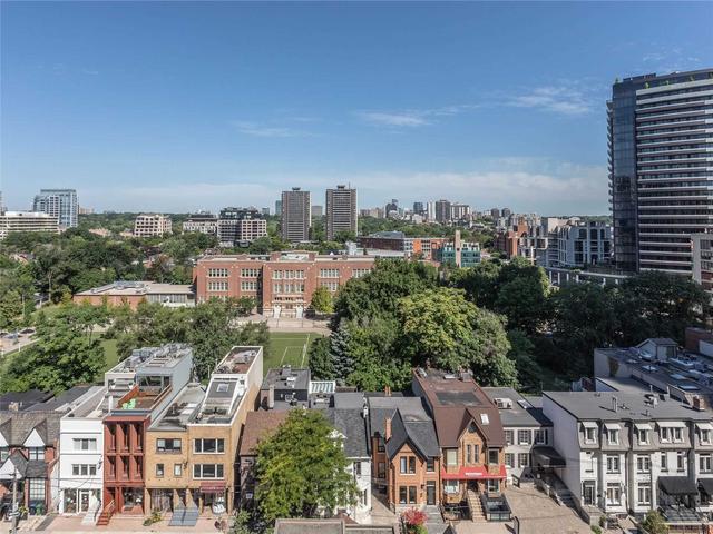 1002 - 80 Yorkville Ave, Condo with 2 bedrooms, 2 bathrooms and 2 parking in Toronto ON | Image 10