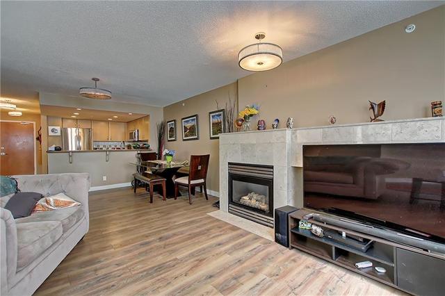 307 - 1108 6 Avenue Sw, Condo with 2 bedrooms, 2 bathrooms and 1 parking in Calgary AB | Image 40