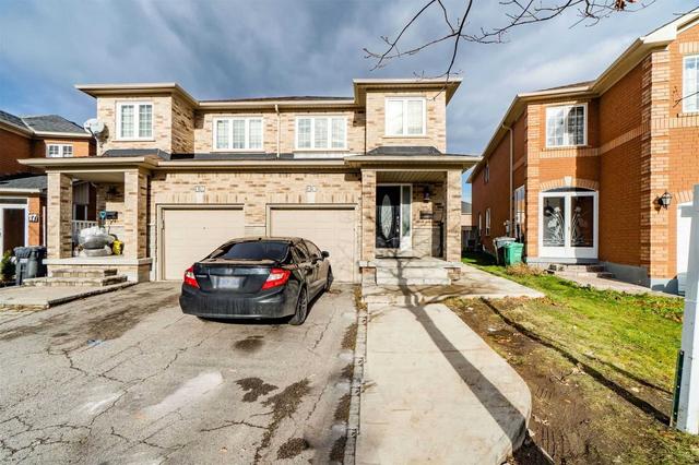 21 Whiteface Cres, House semidetached with 3 bedrooms, 4 bathrooms and 3 parking in Brampton ON | Image 12