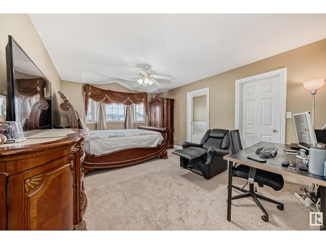 2916 151a Av Nw Nw, House detached with 5 bedrooms, 3 bathrooms and null parking in Edmonton AB | Image 22