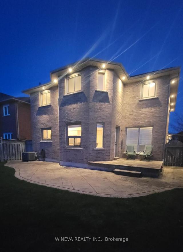 84 Song Bird Dr, House detached with 4 bedrooms, 3 bathrooms and 6 parking in Markham ON | Image 32