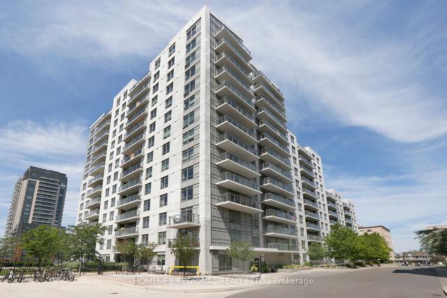 1015 - 816 Lansdowne Ave, Condo with 1 bedrooms, 1 bathrooms and 1 parking in Toronto ON | Image 1