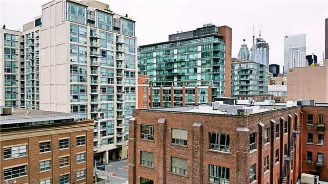 909 - 400 Adelaide St E, Condo with 1 bedrooms, 2 bathrooms and null parking in Toronto ON | Image 7