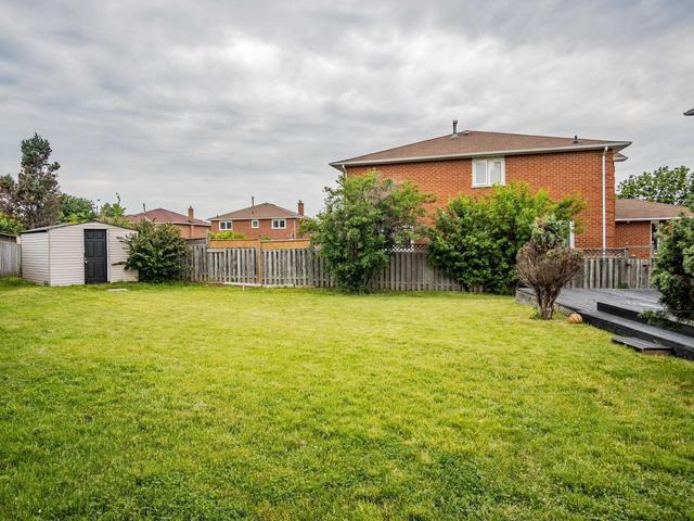 79 Windmill Blvd E, House detached with 4 bedrooms, 5 bathrooms and 6 parking in Brampton ON | Image 33