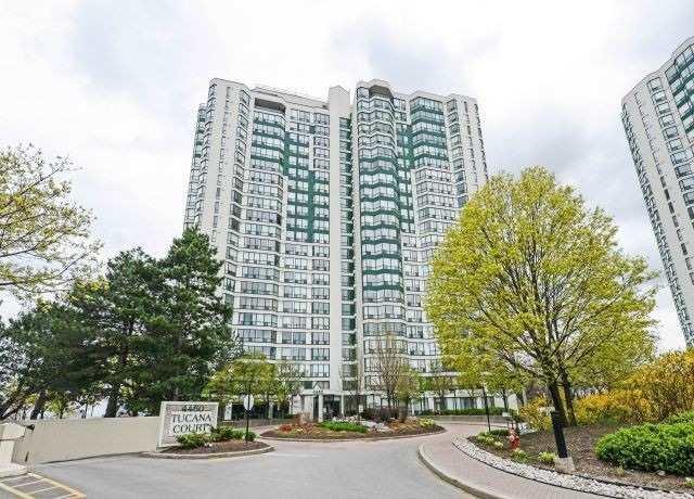 2002 - 4460 Tucana Crt, Condo with 2 bedrooms, 2 bathrooms and 3 parking in Mississauga ON | Image 1