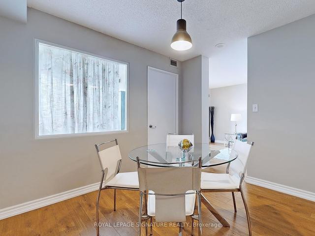 709 - 155 Hillcrest Ave, Condo with 2 bedrooms, 1 bathrooms and 1 parking in Mississauga ON | Image 7