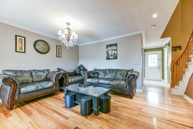 20 - 21 East View Gate, House attached with 3 bedrooms, 4 bathrooms and 3 parking in Brampton ON | Image 27