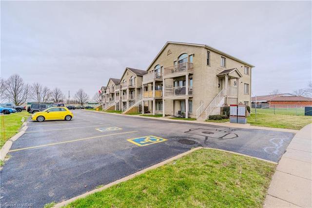 202 - 50 Whitlaw Way, House attached with 2 bedrooms, 1 bathrooms and 1 parking in Brant ON | Image 33