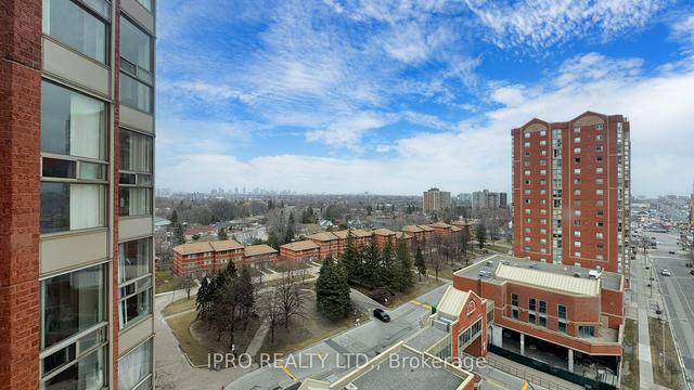 1115 - 2460 Eglinton Ave E, Condo with 2 bedrooms, 2 bathrooms and 1 parking in Toronto ON | Image 9