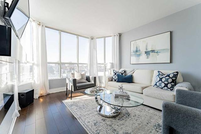 704 - 1333 Bloor St, Condo with 3 bedrooms, 2 bathrooms and 1 parking in Mississauga ON | Image 5