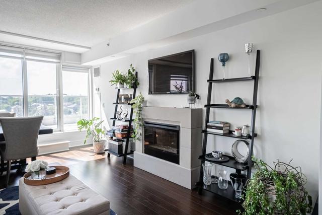 515 - 701 Sheppard Ave W, Condo with 2 bedrooms, 2 bathrooms and 1 parking in Toronto ON | Image 3