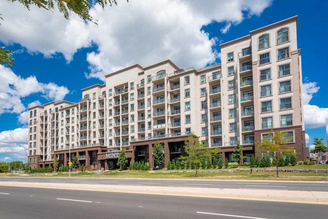 408 - 2490 Old Bronte Rd, Condo with 2 bedrooms, 2 bathrooms and 2 parking in Oakville ON | Image 1
