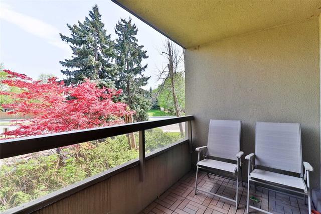 203 - 1200 Don Mills Rd, Condo with 1 bedrooms, 1 bathrooms and 1 parking in Toronto ON | Image 18
