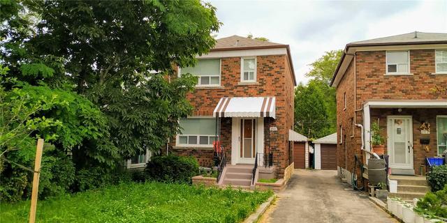 100A Virginia Ave, House detached with 3 bedrooms, 2 bathrooms and 1 parking in Toronto ON | Image 1