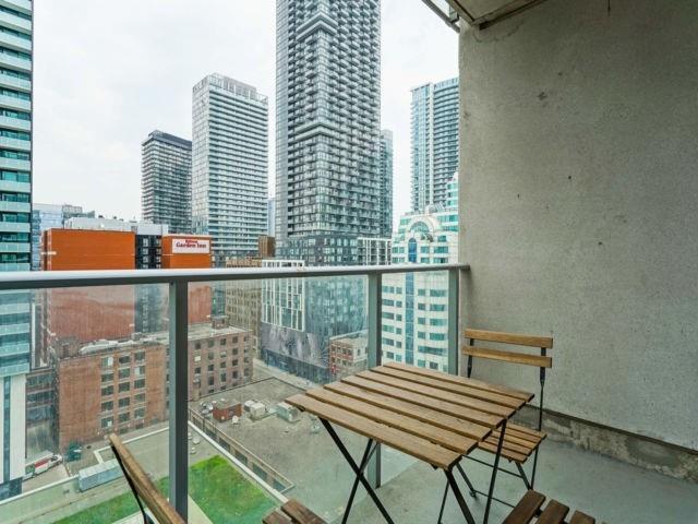 1408 - 375 King St W, Condo with 1 bedrooms, 1 bathrooms and null parking in Toronto ON | Image 16