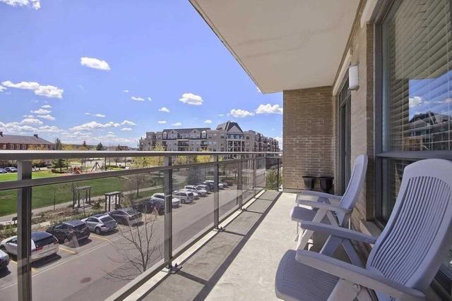 306 - 111 Civic Square Gate, Condo with 2 bedrooms, 2 bathrooms and 2 parking in Aurora ON | Image 15