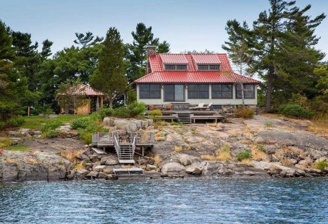 56b321 Pt Frying Pan Island, House detached with 4 bedrooms, 2 bathrooms and 0 parking in The Archipelago ON | Image 10