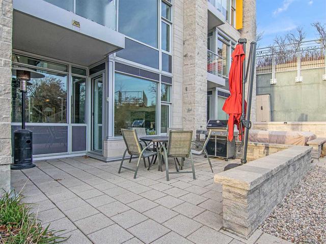 109 - 1035 Bank St, Townhouse with 2 bedrooms, 3 bathrooms and 1 parking in Ottawa ON | Image 22
