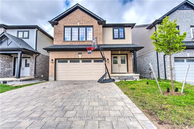 5 - 2619 Sheffield Blvd, House detached with 4 bedrooms, 4 bathrooms and 4 parking in London ON | Image 12