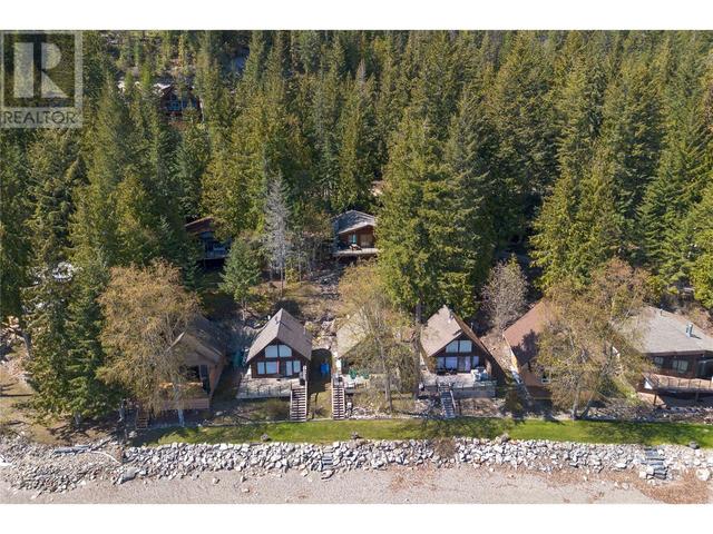 3 - 7429 Sunnybrae Canoe Point Road, House detached with 1 bedrooms, 1 bathrooms and 1 parking in Columbia Shuswap C BC | Image 12