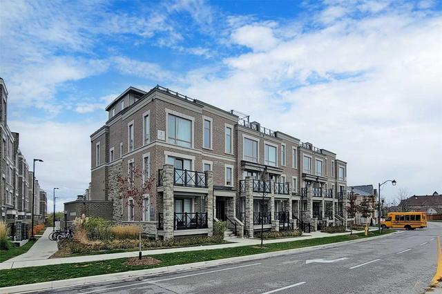 2126 - 2 Westmeath Lane, Townhouse with 2 bedrooms, 2 bathrooms and 1 parking in Markham ON | Image 1