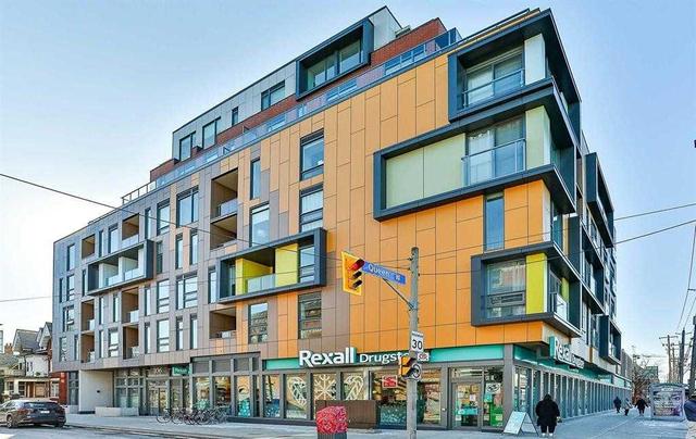 102 - 106 Dovercourt Rd, Condo with 2 bedrooms, 2 bathrooms and 1 parking in Toronto ON | Image 1
