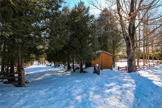 84040 Side Road 6 Rd, House detached with 3 bedrooms, 2 bathrooms and 7 parking in Meaford ON | Image 34