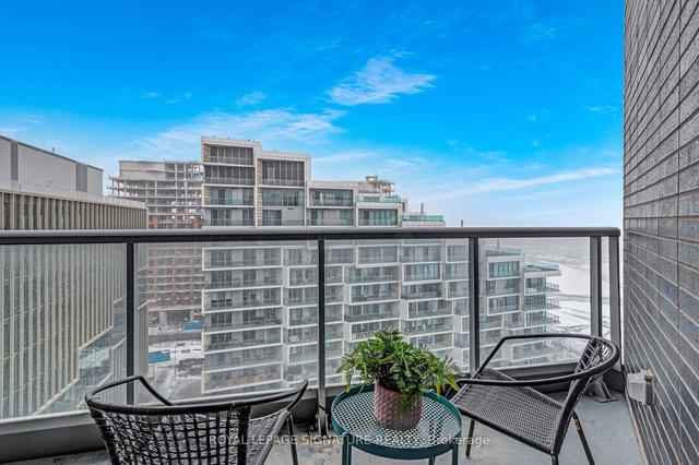 sph22 - 1 Edgewater Dr, Condo with 1 bedrooms, 1 bathrooms and 0 parking in Toronto ON | Image 9