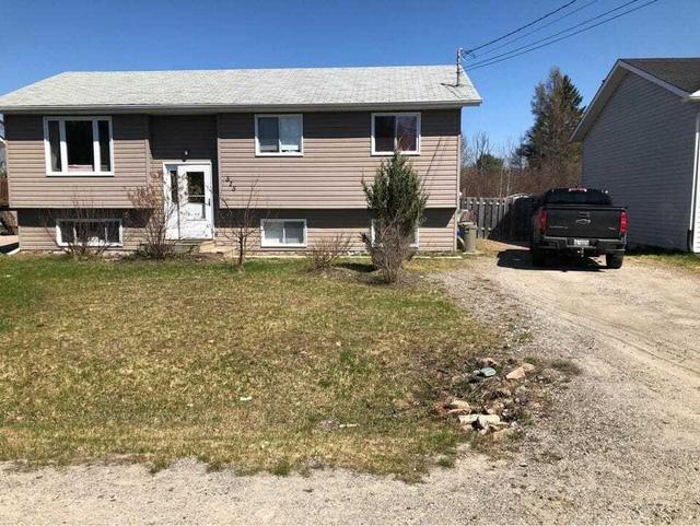 515 Demers St, House detached with 3 bedrooms, 2 bathrooms and 3 parking in West Nipissing ON | Image 1