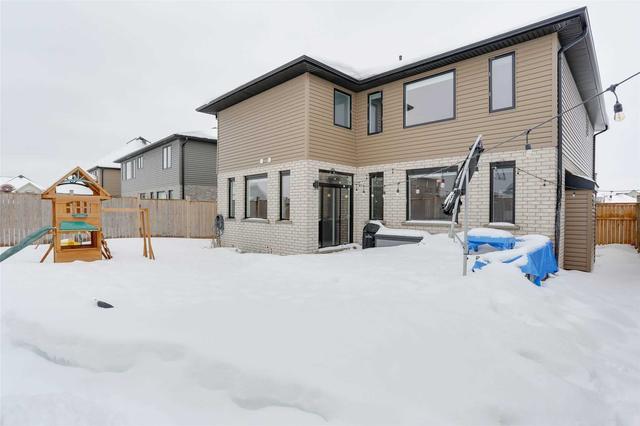 1070 Melsetter Way, House detached with 4 bedrooms, 3 bathrooms and 6 parking in London ON | Image 32
