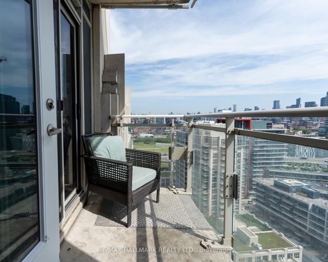 2002 - 628 Fleet St, Condo with 2 bedrooms, 2 bathrooms and 1 parking in Toronto ON | Image 19