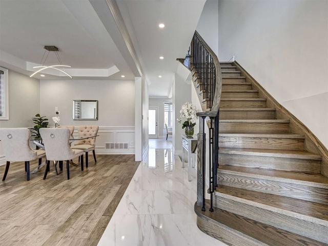 83 Aries Cres, House detached with 3 bedrooms, 4 bathrooms and 4 parking in Markham ON | Image 39
