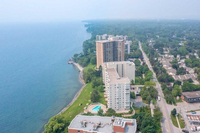 610 - 5280 Lakeshore Rd, Condo with 2 bedrooms, 2 bathrooms and 1 parking in Burlington ON | Image 1