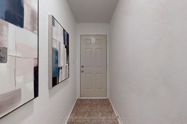 528 - 3 Everson Dr, Townhouse with 1 bedrooms, 1 bathrooms and 1 parking in Toronto ON | Image 35