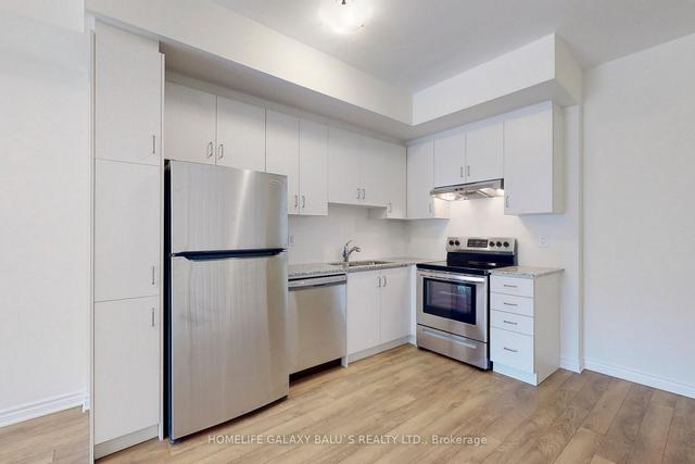 141 - 1081 Danforth Rd, Townhouse with 2 bedrooms, 2 bathrooms and 1 parking in Toronto ON | Image 3