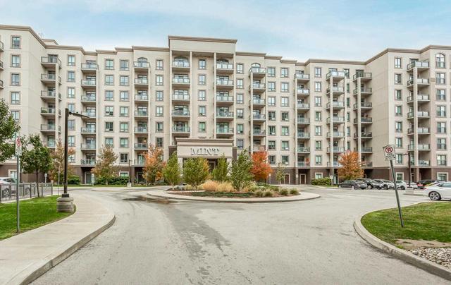 112 - 2490 Old Bronte Rd, Condo with 1 bedrooms, 1 bathrooms and 1 parking in Oakville ON | Image 1