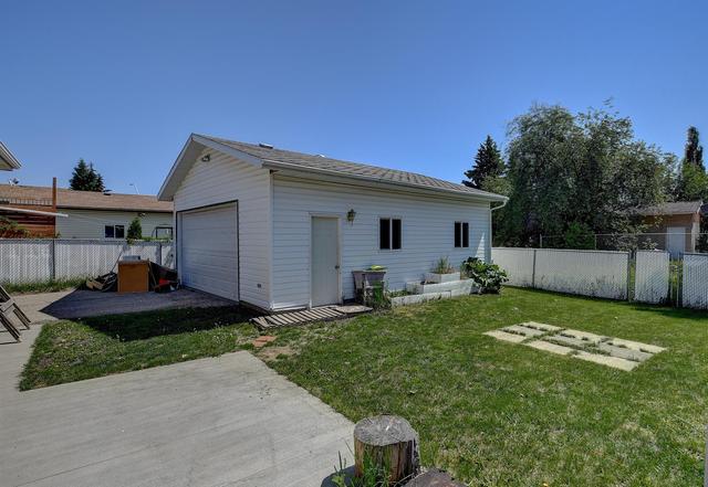6505 Poplar Drive Drive, House detached with 4 bedrooms, 2 bathrooms and 4 parking in Grande Prairie AB | Image 28